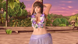  No.007Υͥ / DEAD OR ALIVE Xtreme Venus VacationסҥȥѤSSR夬ɲ