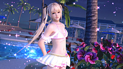 画像ギャラリー No.003のサムネイル画像 / 「DEAD OR ALIVE Xtreme Venus Vacation」,1日限定イベント「マリー誕生日ガチャ」が6月6日に開催