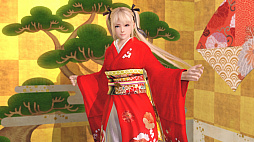 画像ギャラリー No.005のサムネイル画像 / 「DEAD OR ALIVE Xtreme Venus Vacation」,1日限定イベント「マリー誕生日ガチャ」が6月6日に開催