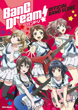 BanG Dream!פ10ʼϿХɥ4ȯ䡣դΥեŸ