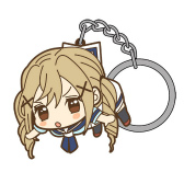 画像ギャラリー No.006のサムネイル画像 / 「BanG Dream!」,Poppin'Partyのつままれグッズが7月に発売決定