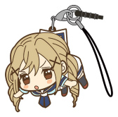 画像ギャラリー No.011のサムネイル画像 / 「BanG Dream!」,Poppin'Partyのつままれグッズが7月に発売決定