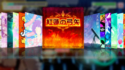 画像ギャラリー No.007のサムネイル画像 / 「バンドリ!ガルパ」,25人人分の衣装“プレシャスサマーセーラー”を公開