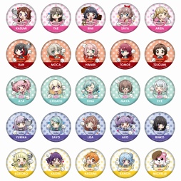 画像ギャラリー No.001のサムネイル画像 / 「バンドリ!」,期間限定のコラボカフェを東京・大阪にて開催