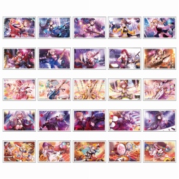 画像ギャラリー No.002のサムネイル画像 / 「バンドリ!」,期間限定のコラボカフェを東京・大阪にて開催