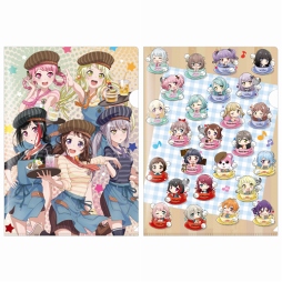 画像ギャラリー No.003のサムネイル画像 / 「バンドリ!」,期間限定のコラボカフェを東京・大阪にて開催