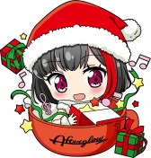 画像ギャラリー No.004のサムネイル画像 / 「バンドリ!」,期間限定のコラボカフェを東京・大阪にて開催