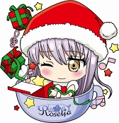 画像ギャラリー No.008のサムネイル画像 / 「バンドリ!」,期間限定のコラボカフェを東京・大阪にて開催