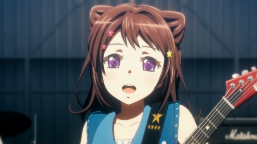 画像ギャラリー No.007のサムネイル画像 / 「バンドリ!ガルパ」,ガルパラッピングの山手線が運行中