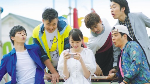 画像ギャラリー No.002のサムネイル画像 / 「バンドリ! ガルパ」,飯豊まりえさんやHIKAKINさんが出演する新TVCMが4月25日より放映