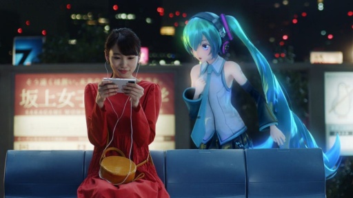 画像ギャラリー No.004のサムネイル画像 / 「バンドリ! ガルパ」,飯豊まりえさんやHIKAKINさんが出演する新TVCMが4月25日より放映