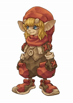 画像ギャラリー No.002のサムネイル画像 / 「EGGLIA 〜赤いぼうしの伝説〜」の配信日が4月13日に決定。ブラウニーズがDMMとタッグを組んで贈るスマホ向け新作RPG