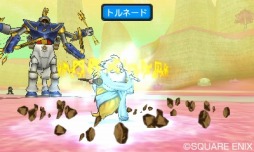 画像ギャラリー No.001のサムネイル画像 / 「DQM ジョーカー3 プロフェッショナル」にDQVIIの神さまが参戦決定。ランクSSモンスター「神さま」を2月16日に配信開始