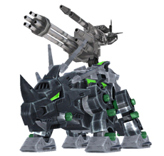 ZOIDS FIELD OF REBELLIONץƥ饤ȥȤ򹹿ۡεΥǡɲäޤ