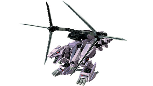  No.003Υͥ / ZOIDS FIELD OF REBELLIONץƥ饤ȥȤ򹹿Сե塼顼ȥѥåȡΥǡɲäޤ