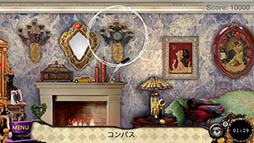 画像ギャラリー No.007のサムネイル画像 / 指定されたアイテムを素早く見つけよう。iOSアプリ「鏡の国のアリス - 時間の旅」を紹介する「(ほぼ)日刊スマホゲーム通信」第1237回