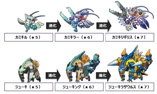 画像ギャラリー No.006のサムネイル画像 / 他プレイヤーのエイリアンとの交配も行えるペット収集/育成アプリ「エイリアンのたまご」が配信開始。9日間のログインボーナスも実施中