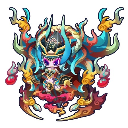 画像ギャラリー No.009のサムネイル画像 / 「エイリアンのたまご」,ガチャピンとムックが登場。50万DL突破キャンペーンも