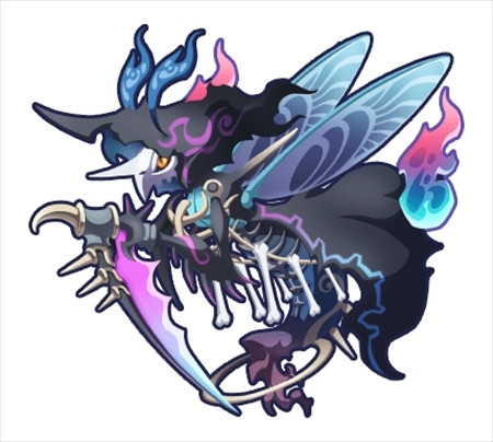 画像ギャラリー No.004のサムネイル画像 / 「エイリアンのたまご」,エスカルゴラスとネカマ頭巾が「リミテッドガチャ」に登場