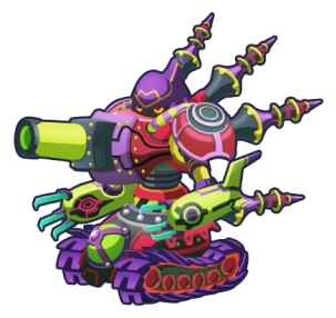 画像ギャラリー No.007のサムネイル画像 / 「エイリアンのたまご」にナゾ属性のピックアップガチャが期間限定で登場