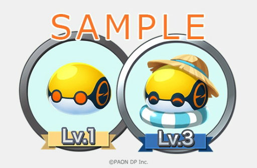 画像ギャラリー No.003のサムネイル画像 / 「エイリアンのたまご」×「ハッカドール」コラボが9月1日から開催決定