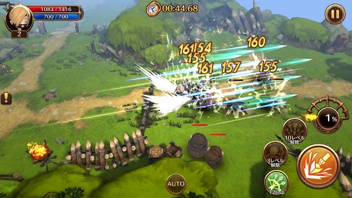 画像ギャラリー No.018のサムネイル画像 / ネクソンの新作スマホRPG「ダンジョンストライカーG」は日本市場向けに新要素を続々と追加。開発者が語るその魅力とは