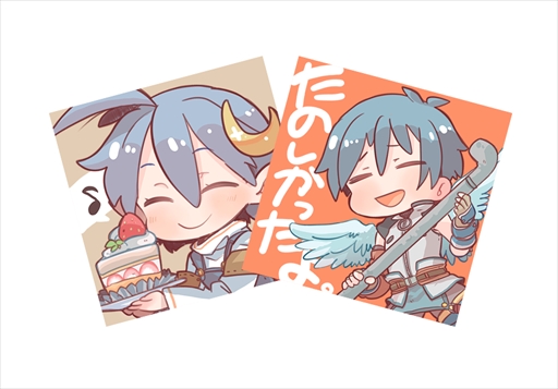 画像ギャラリー No.001のサムネイル画像 / 「スターオーシャン:アナムネシス」,Twitterプレゼントキャンペーン第2弾を開催