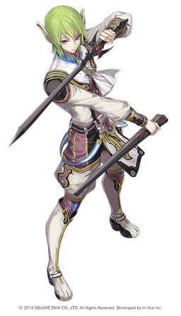 画像ギャラリー No.003のサムネイル画像 / 「スターオーシャン:アナムネシス」に「SO4」のフェイズとリムルが参戦