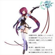 画像ギャラリー No.009のサムネイル画像 / 「スターオーシャン:アナムネシス」に「SO4」のフェイズとリムルが参戦