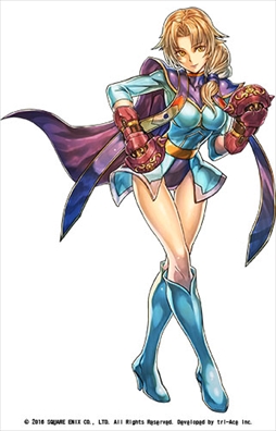 画像ギャラリー No.002のサムネイル画像 / 「スターオーシャン:アナムネシス」,「イリア」「アルベル」が参戦。新規降臨イベントも