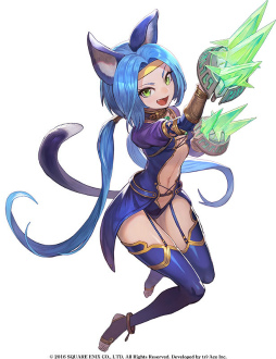 画像ギャラリー No.004のサムネイル画像 / 「スターオーシャン:アナムネシス」,SO4のエッジ&メリクルが参戦