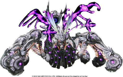 画像ギャラリー No.008のサムネイル画像 / 「スターオーシャン:アナムネシス」,SO4のエッジ&メリクルが参戦