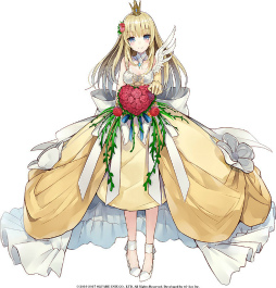 画像ギャラリー No.003のサムネイル画像 / 「スターオーシャン:アナムネシス」花嫁レナ&花嫁イヴリーシュが実装決定