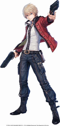 画像ギャラリー No.002のサムネイル画像 / 「スターオーシャン:アナムネシス」,4月26日より新規キャラクターが参戦