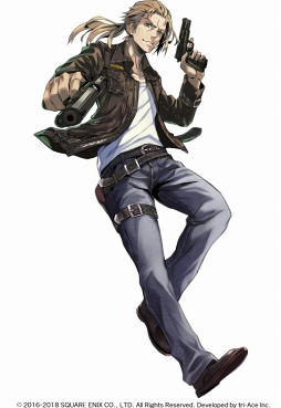 画像ギャラリー No.005のサムネイル画像 / 「スターオーシャン:アナムネシス」,4月26日より新規キャラクターが参戦