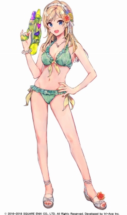 画像ギャラリー No.007のサムネイル画像 / 「スターオーシャン:アナムネシス」,4月26日より新規キャラクターが参戦