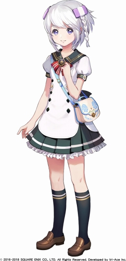 画像ギャラリー No.012のサムネイル画像 / 「スターオーシャン:アナムネシス」,第2部「-Twin Eclipse-」が今夏に始動。あきまん氏描き下ろしのメインビジュアルも掲載