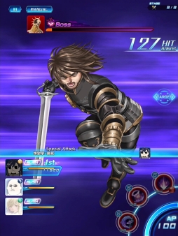 画像ギャラリー No.015のサムネイル画像 / 「スターオーシャン:アナムネシス」,第2部「-Twin Eclipse-」が今夏に始動。あきまん氏描き下ろしのメインビジュアルも掲載