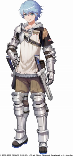 画像ギャラリー No.017のサムネイル画像 / 「スターオーシャン:アナムネシス」,第2部「-Twin Eclipse-」が今夏に始動。あきまん氏描き下ろしのメインビジュアルも掲載