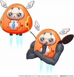 画像ギャラリー No.018のサムネイル画像 / 「スターオーシャン:アナムネシス」,第2部「-Twin Eclipse-」が今夏に始動。あきまん氏描き下ろしのメインビジュアルも掲載