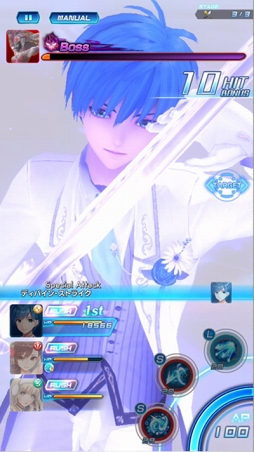 画像ギャラリー No.021のサムネイル画像 / 「スターオーシャン:アナムネシス」,第2部「-Twin Eclipse-」が今夏に始動。あきまん氏描き下ろしのメインビジュアルも掲載