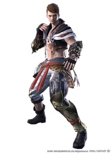 画像ギャラリー No.014のサムネイル画像 / 「ファイナルファンタジーXIV」のイベントで公開された「赤魔道士」「次元の狭間“オメガ”」などのCGアートやスクリーンショットをまとめて紹介