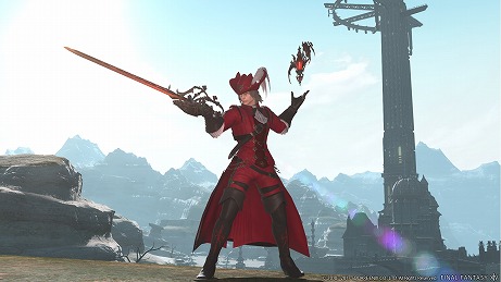 FFXIVϡΥ٥졼סȤʤ륢ߥɥޤο꡼󥷥åȤ̤˸