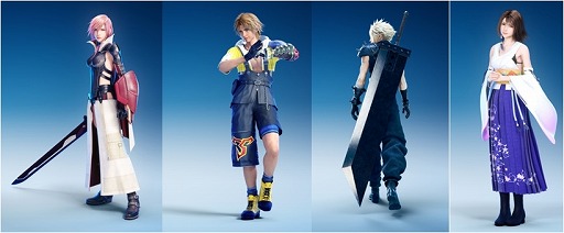 画像ギャラリー No.015のサムネイル画像 / 「FF30周年×横浜」コラボレーション企画,FFXIVオリジナルストーリーのプロジェクションマッピングが横浜みなとみらいで6月10日と11日に開催