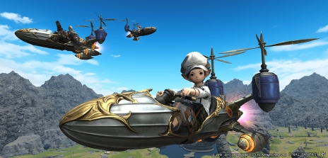 画像ギャラリー No.010のサムネイル画像 / 「ファイナルファンタジーXIV」の最新拡張パッケージ「紅蓮のリベレーター」が本日発売。復帰者向けのキャンペーンも開始