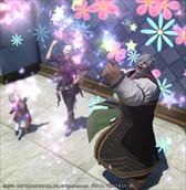 画像ギャラリー No.002のサムネイル画像 / 「FFXIV」,4周年記念イベント「新生祭」を開催。エオルゼアカフェにて季節限定イベントも