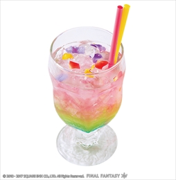 画像ギャラリー No.006のサムネイル画像 / 「FFXIV」,4周年記念イベント「新生祭」を開催。エオルゼアカフェにて季節限定イベントも