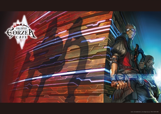 画像ギャラリー No.009のサムネイル画像 / 「FFXIV」,4周年記念イベント「新生祭」を開催。エオルゼアカフェにて季節限定イベントも