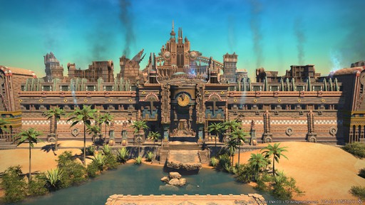 画像ギャラリー No.008のサムネイル画像 / 「ファイナルファンタジーXIV:紅蓮のリベレーター」のパッチ4.1「英雄の帰還」で実装されるコンテンツの最新画像が公開