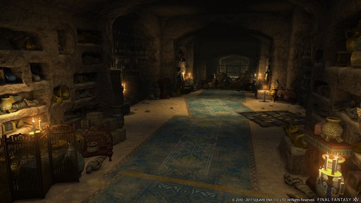 画像ギャラリー No.011のサムネイル画像 / 「ファイナルファンタジーXIV:紅蓮のリベレーター」のパッチ4.1「英雄の帰還」で実装されるコンテンツの最新画像が公開